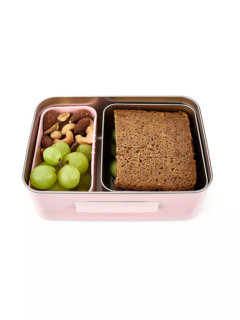 SATCH | Lunchbox in acciaio inox | 