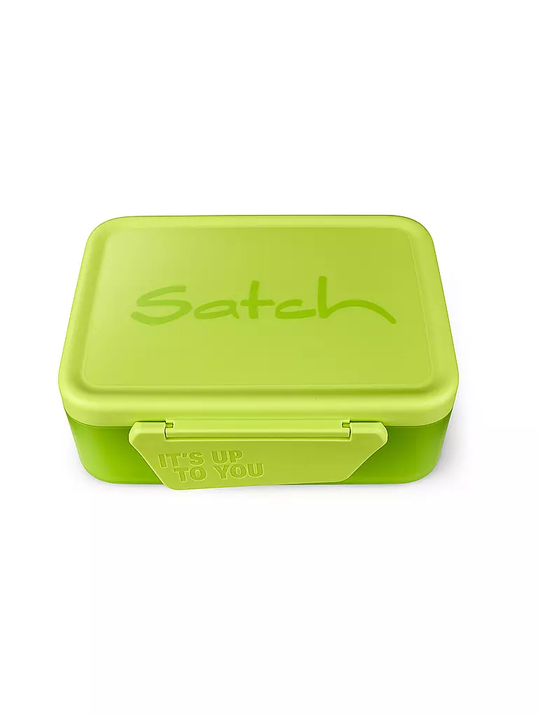 SATCH | Lunchbox Verde Lime | Verde