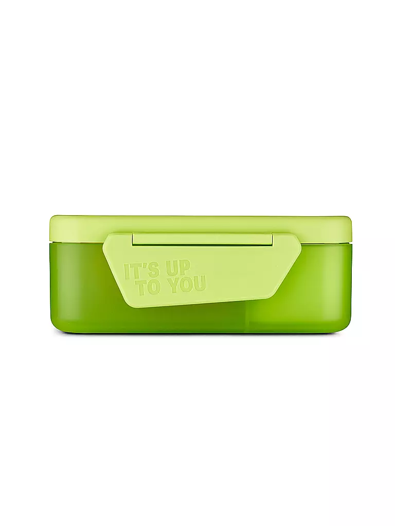 SATCH | Lunchbox Verde Lime | Verde