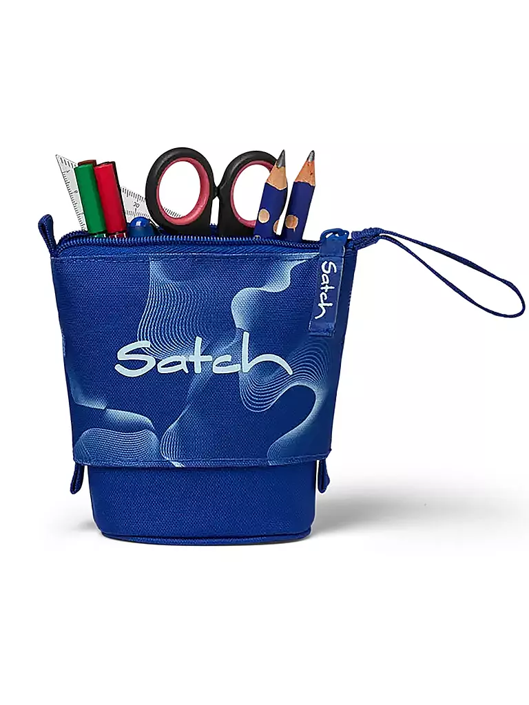SATCH | Pencil Slide Blu Vibrante |