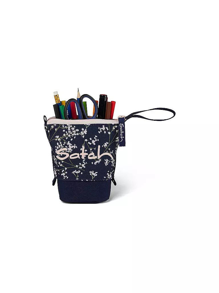 SATCH | Pencil Slider Bloomy Breeze | Blu scuro