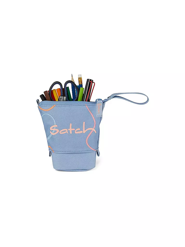 SATCH | Pencil Slider Blu Vivido | Blu chiaro
