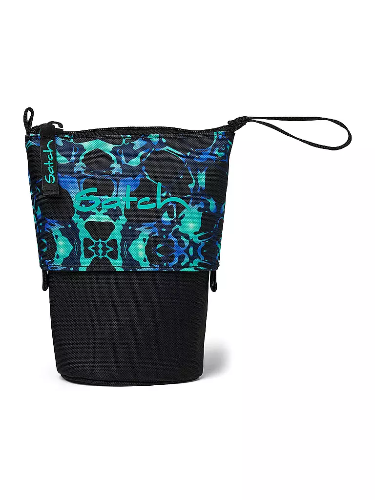 SATCH | Pencil Slider Caleido Blue | Nero
