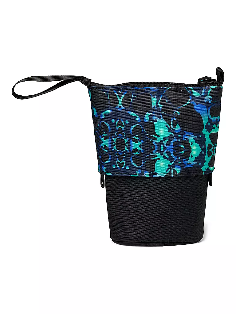 SATCH | Pencil Slider Caleido Blue | Nero