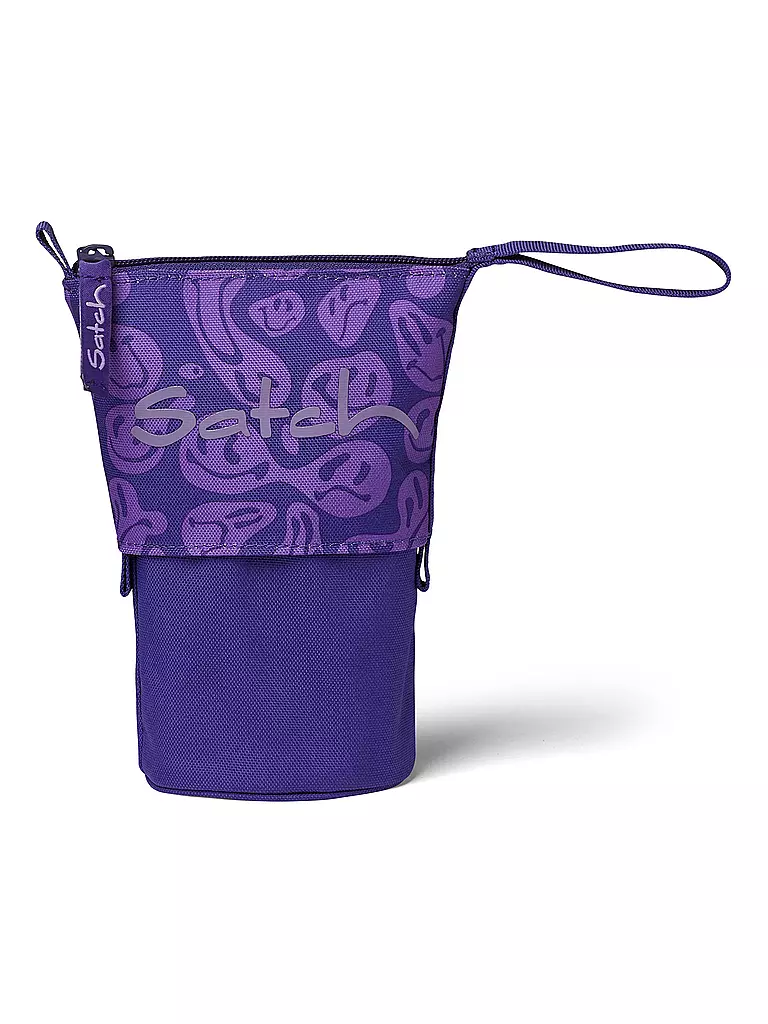 SATCH | Pencil Slider Coral Bright Faces | Lilla