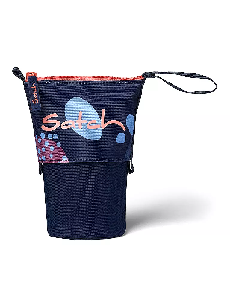 SATCH | Pencil Slider Coral Reef | Blu scuro