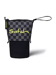 SATCH | Pencil Slider Rosa Supreme | Nero