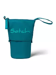 SATCH | Pencil Slider Rosa Supreme | Petrolio