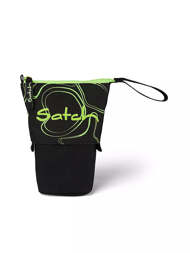 SATCH | Pencil Slider Green Supreme | Nero