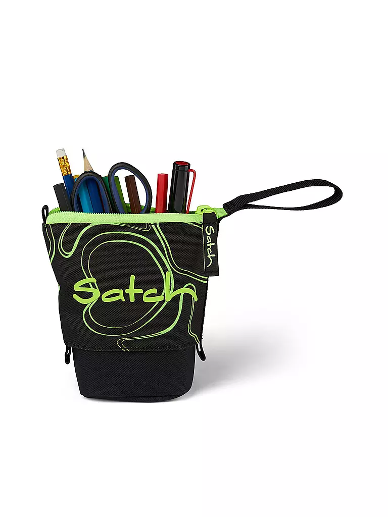 SATCH | Pencil Slider Green Supreme | Nero