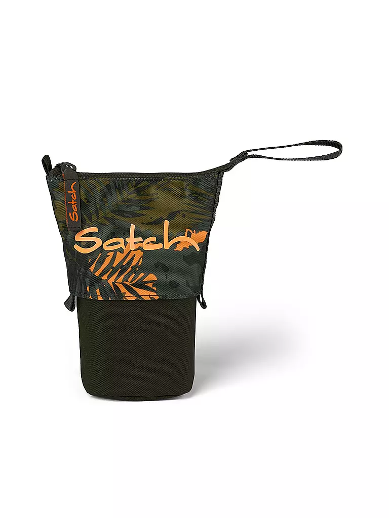 SATCH | Pencil Slider Jurassic Jungle | Verde scuro