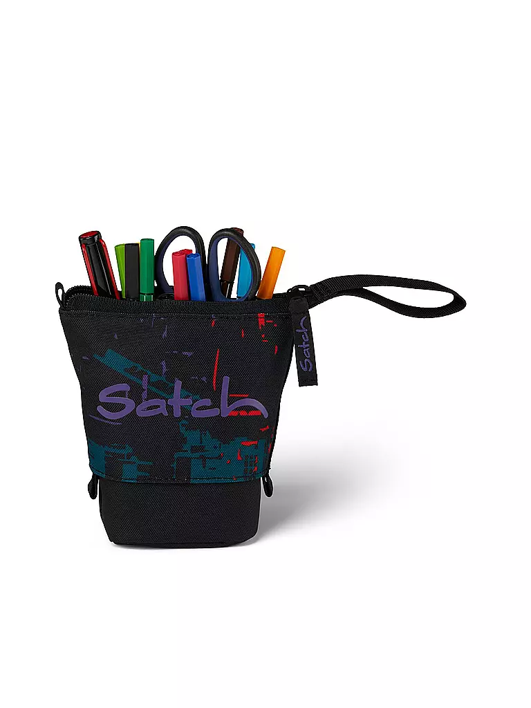 SATCH | Pencil Slider Night Vision | Nero