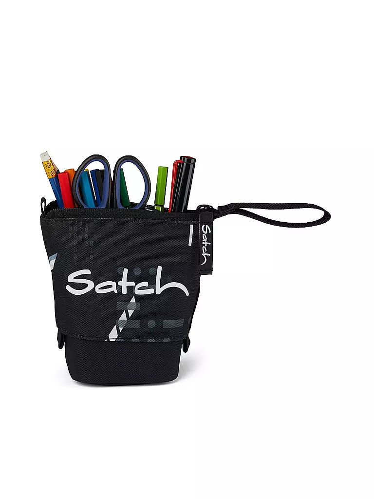SATCH | Pencil Slider Ninja Matrix | Nero