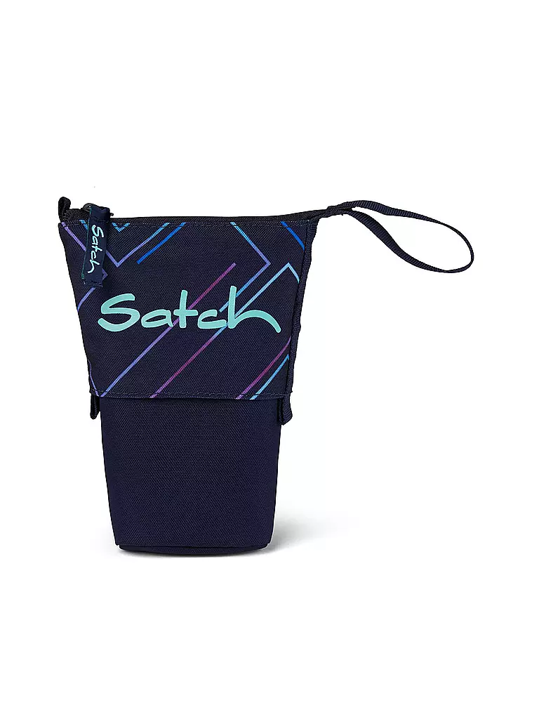 SATCH | Pencil Slider Purple Laser | Blu scuro