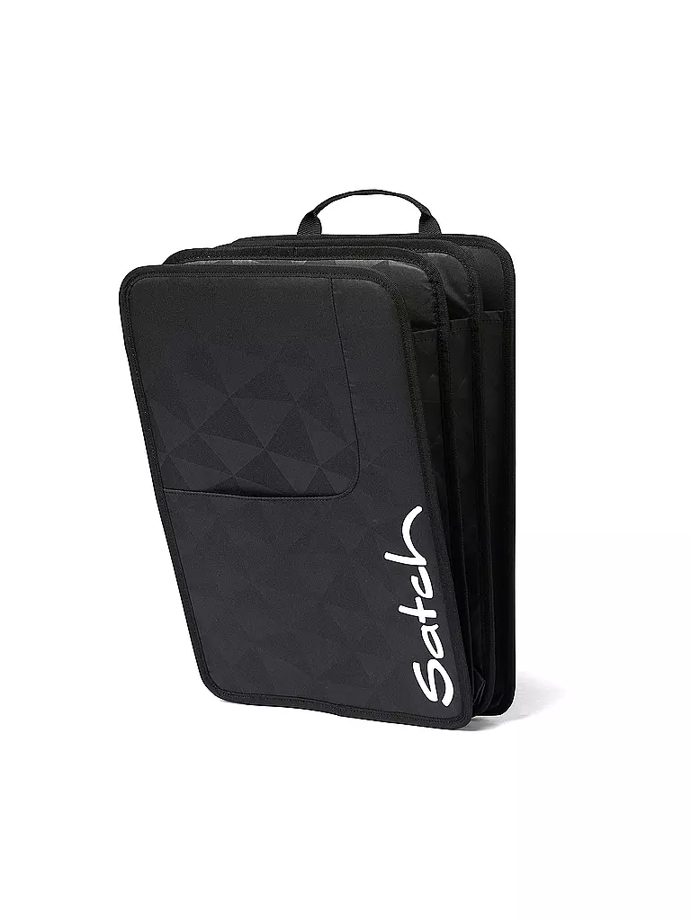 SATCH | Porta quaderni | Nero