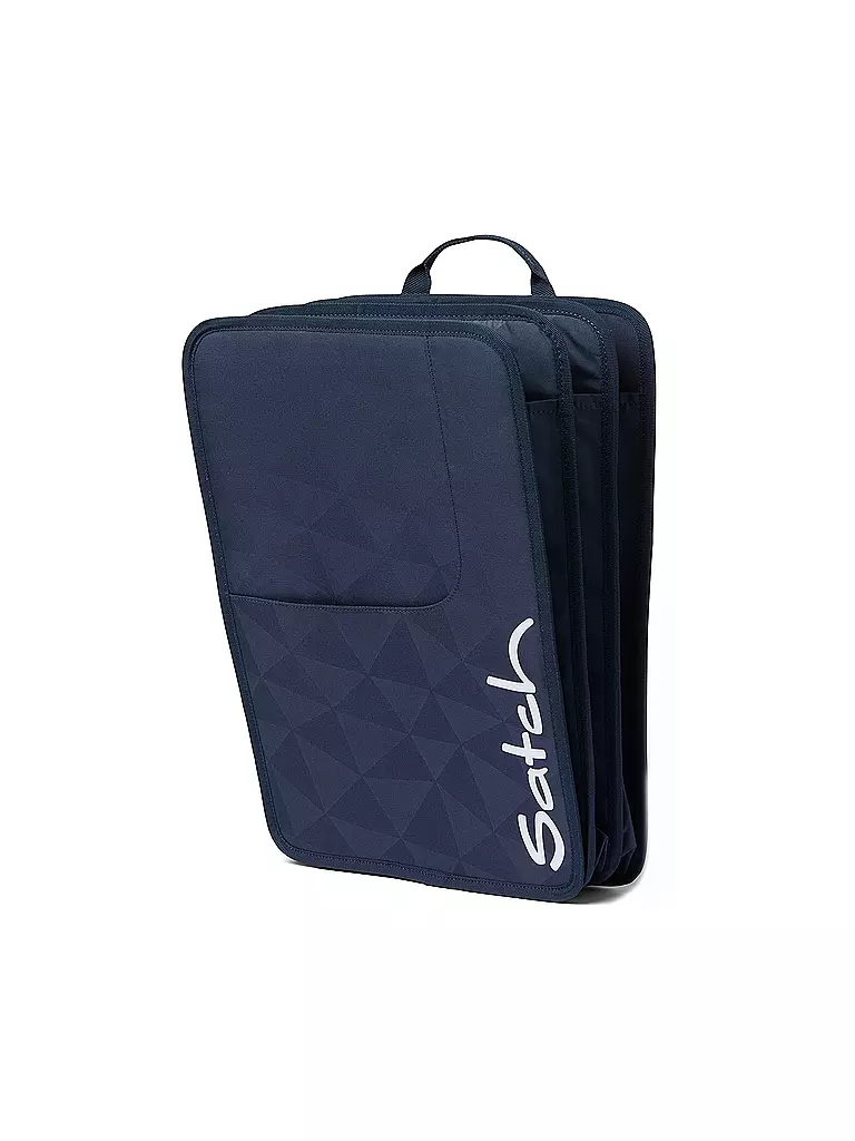 SATCH | Porta quaderni | Blu scuro