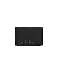 SATCH | Portafoglio Bloomy Breeze | Nero