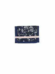 SATCH | Portafoglio Bloomy Breeze | Blu scuro