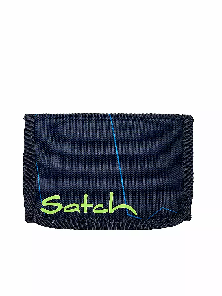 SATCH | Portafoglio Blue Tech | Blu scuro