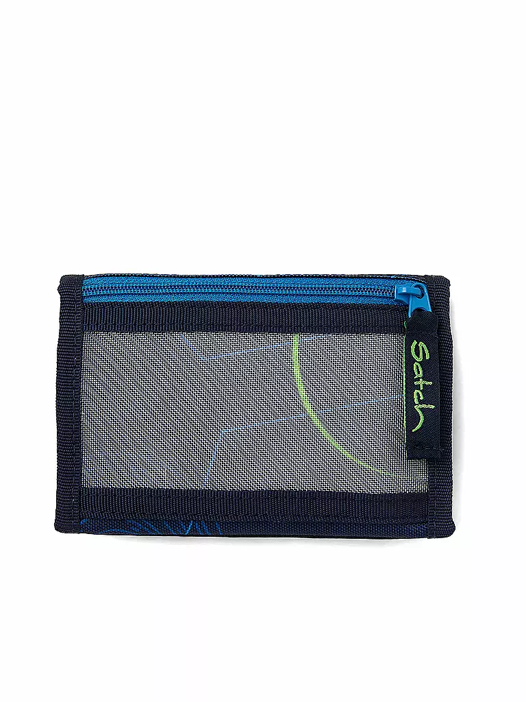 SATCH | Portafoglio Blue Tech | Blu scuro