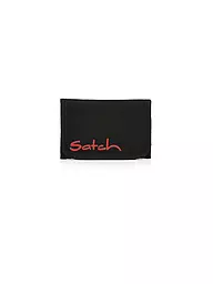 SATCH | Portafoglio Bloomy Breeze | Nero