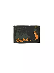 SATCH | Portafoglio Bloomy Breeze | Nero