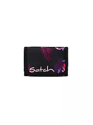 SATCH | Portafoglio Mystic Nights | Nero