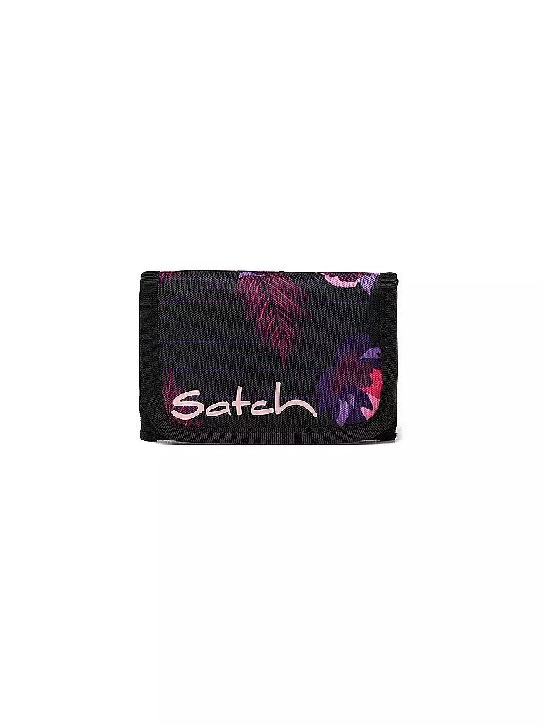 SATCH | Portafoglio Mystic Nights | Nero