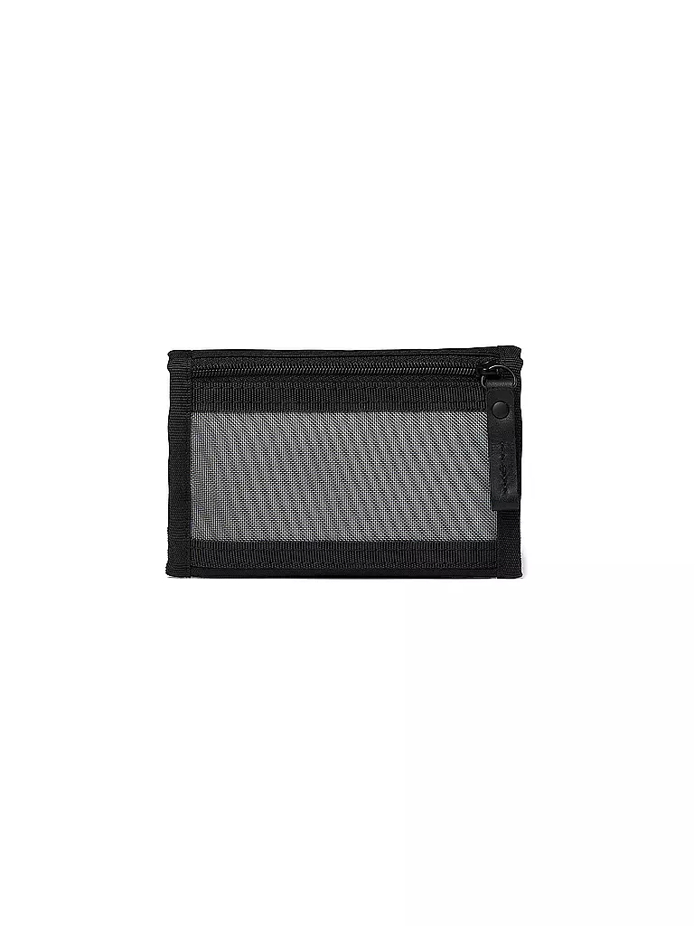 SATCH | Portafoglio Nordic Black | Nero