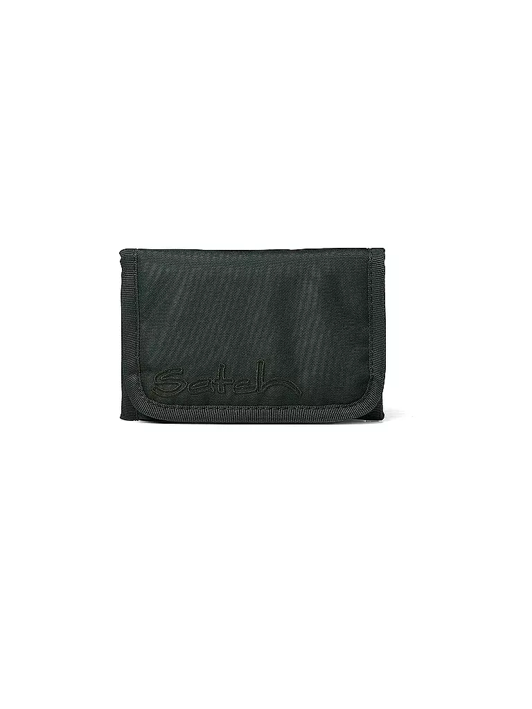 SATCH | Portafoglio Nordic Forest Green | Verde scuro