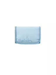 SATCH | Portafoglio Bloomy Breeze | Blu chiaro