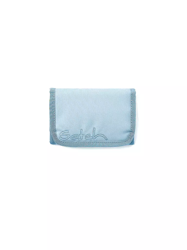 SATCH | Portafoglio Nordic Ice Blue | Blu chiaro