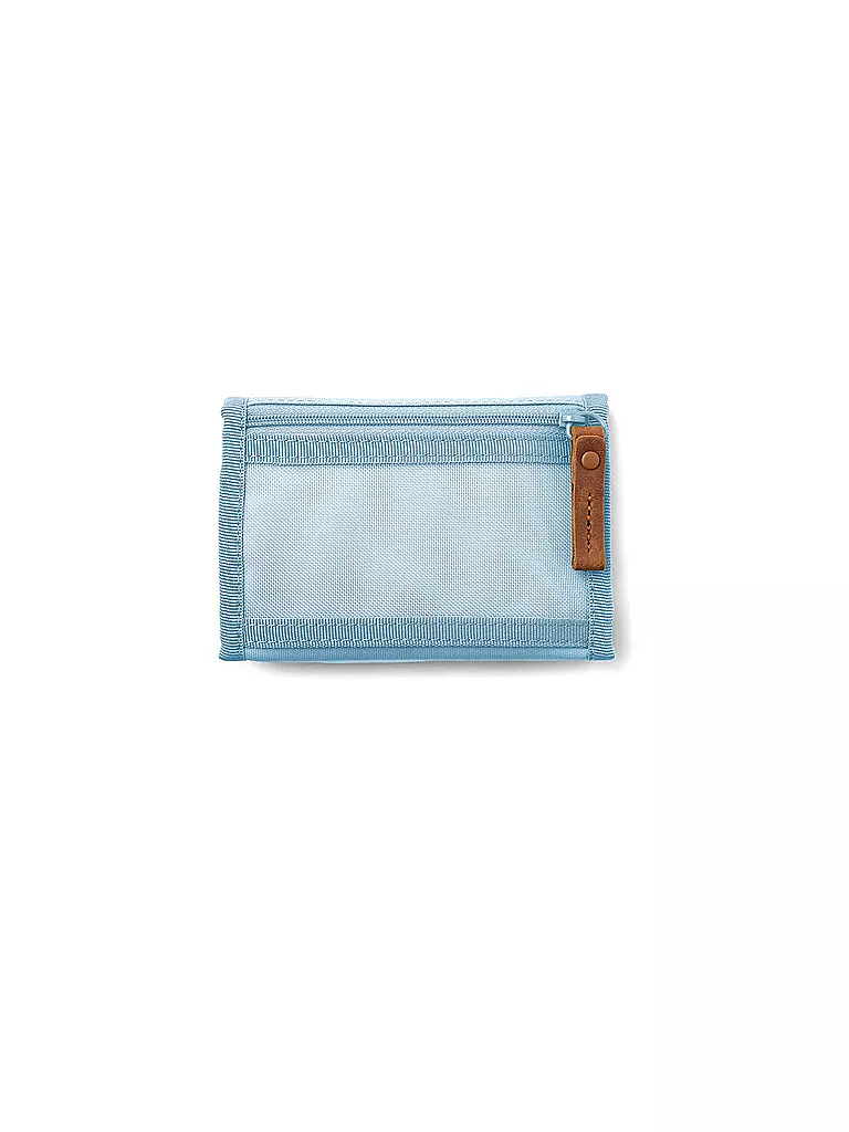 SATCH | Portafoglio Nordic Ice Blue | Blu chiaro