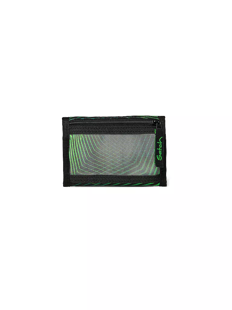 SATCH | Portafoglio Seismic Green | Nero