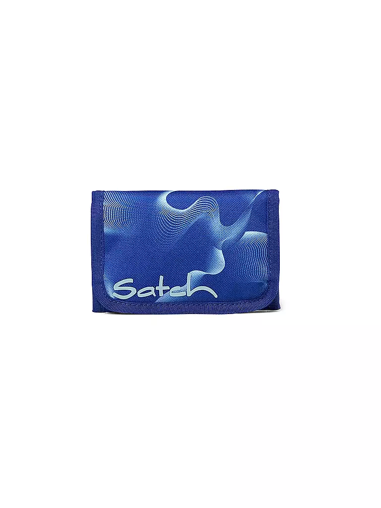 SATCH | Portafoglio Vibrant Blue | Blu