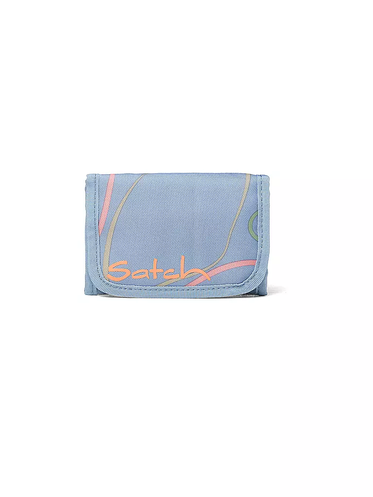 SATCH | Portafoglio Vivid Blue | Blu