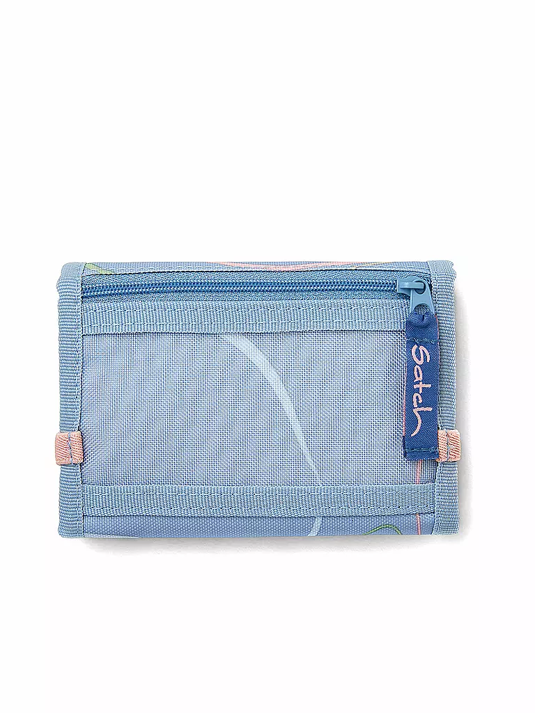 SATCH | Portafoglio Vivid Blue | Blu chiaro