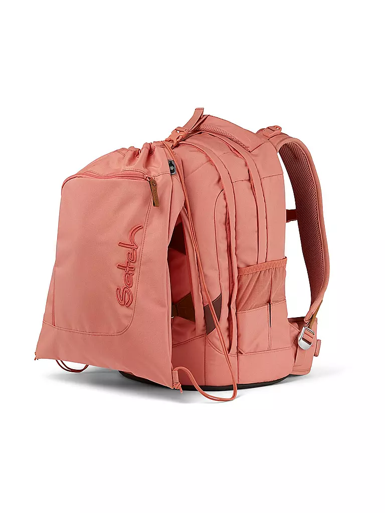 SATCH | Sacca da ginnastica Nordic Coral | Corallo