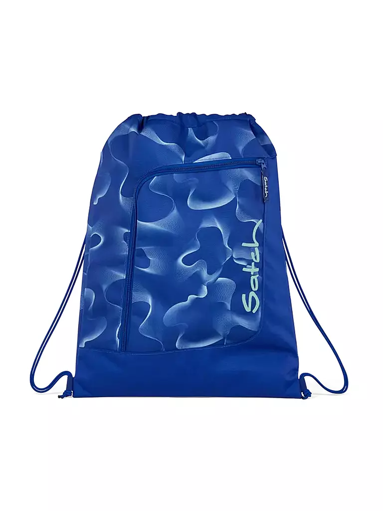 SATCH | Sacca da ginnastica Vibrant Blue | Blu