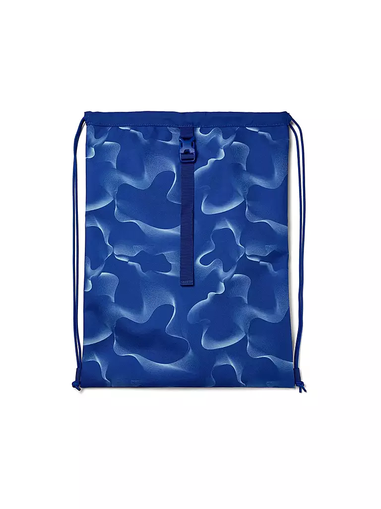 SATCH | Sacca da ginnastica Vibrant Blue | Blu