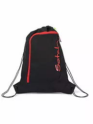 SATCH | Sacco sportivo Purple Laser | Nero
