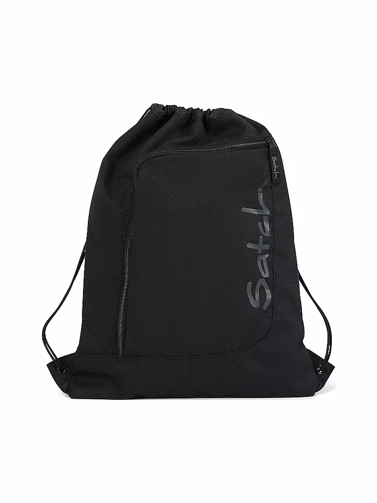 SATCH | Sacca sportiva Black Jack | Nero