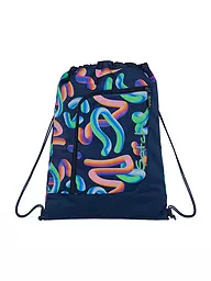 SATCH | Sacca sportiva Crazy Twist | Nero