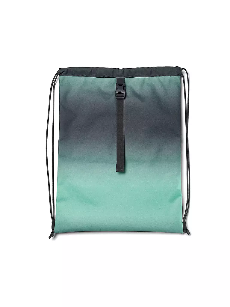 SATCH | Sacca sportiva Gradient Mint | Menta