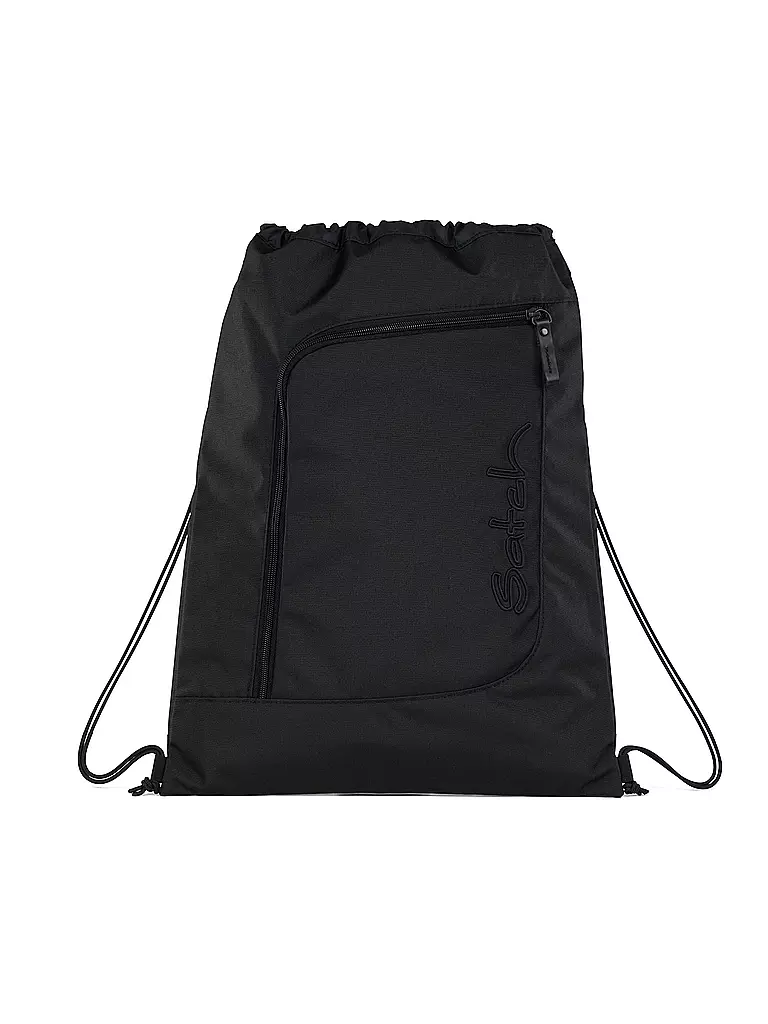 SATCH | Sacca sportiva Nordic Black | Nero