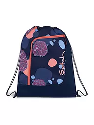 SATCH | Sacco sportivo Purple Phantom | Blu scuro