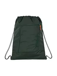 SATCH | Sacco sportivo Nordic Forest Green | Verde scuro