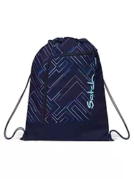 SATCH | Sacco sportivo Purple Laser | Blu scuro