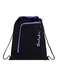SATCH | Sacco sportivo Purple Phantom | Nero