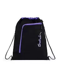 SATCH | Sacco sportivo Purple Phantom | Nero